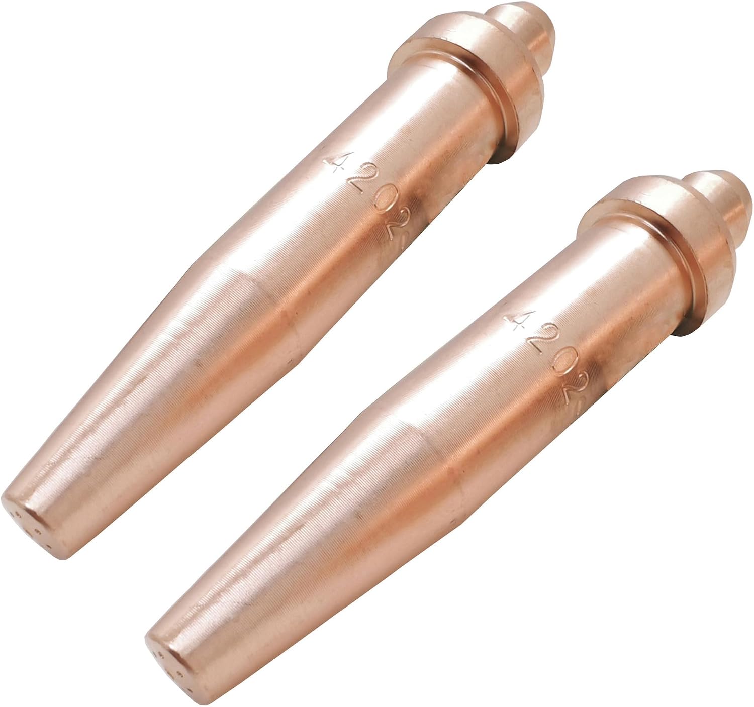 Acetylene Cutting Tip 4202-2 Purox Style for ESAB Hand Machine Torch PK2 | Acetylene Cutting Tip 4202-2 Purox Style for ESAB Hand and Machine Torch PK2