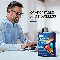 Vista 3 de 【56 parches】 Parche para dejar de fumar, fácil y eficaz anti-fumar pasos 1, 2 y 3, el mejor producto para dejar de fumar