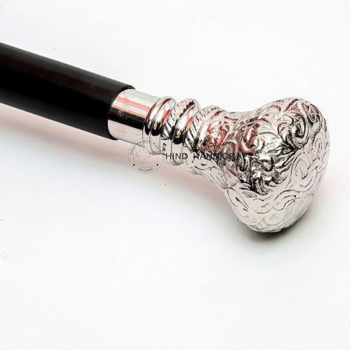 Decorative Victorian Canes and Walking Sticks for Men & Women