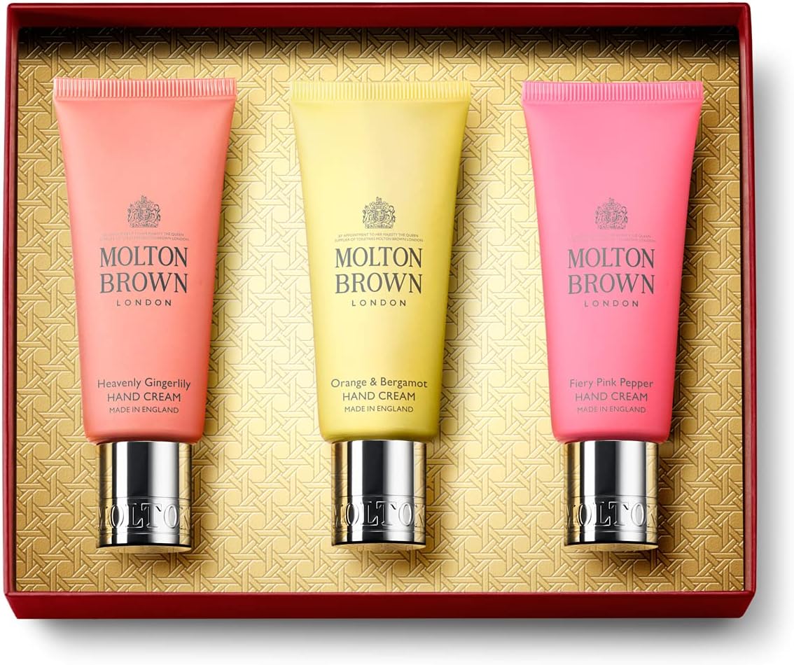 Molton Brown Hand Care Gift Set BigaMart