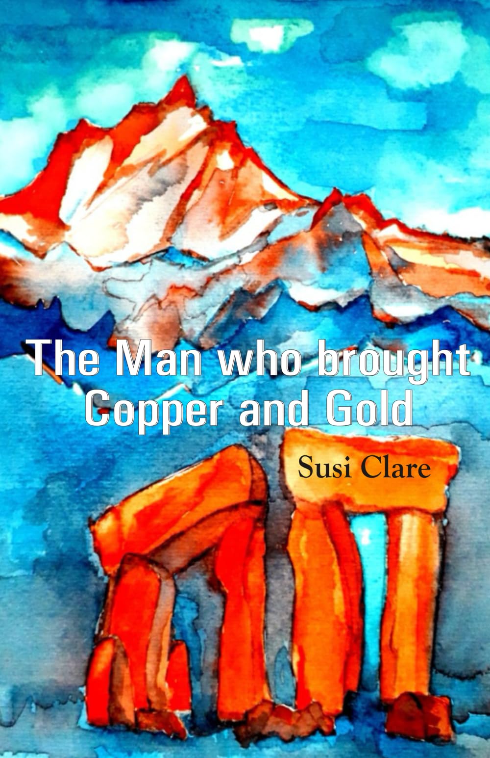 The Man who brought Copper and Gold