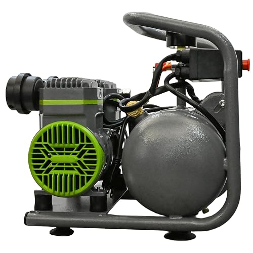 Portable Oil Free Air Compressor Quiet product photo (Air Compressors) — ScooterReviewPro review