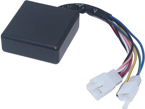 CDI Igniter Box, Kawasaki KLR650 1990-2007, 8-Wire OEM 21119-1272