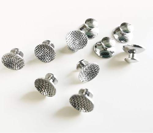 Miniatura 2 de 30 unids nuevos botones linguales dentales base redonda ortodoncia materiales dentales dentista ortodoncista