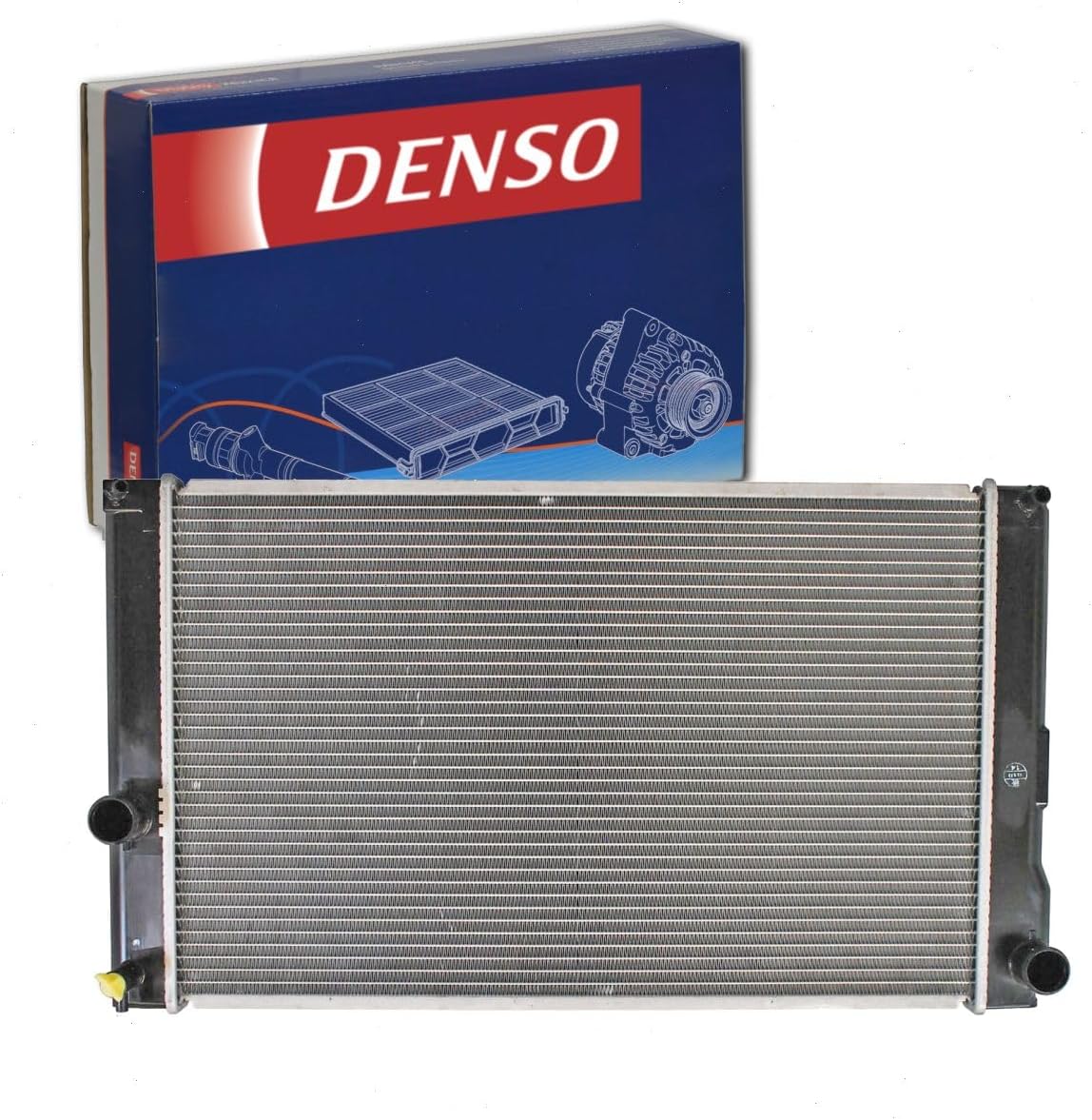 Denso 221-3143 Radiator