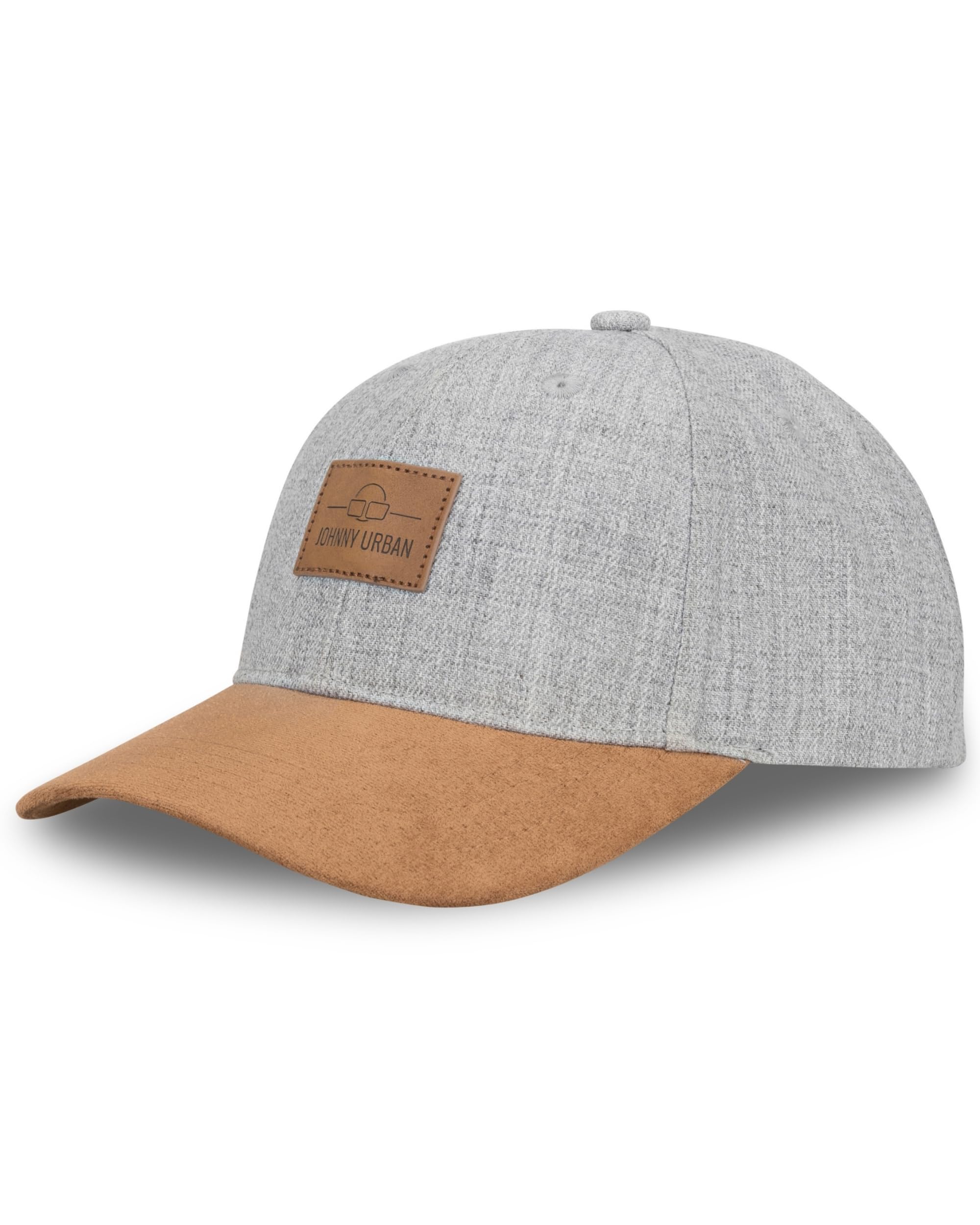 Johnny Urban Cap Herren & Damen - Dean - Basecap Kappe für Männer & Frauen - Stylische Snapback Caps - Größenverstellbar