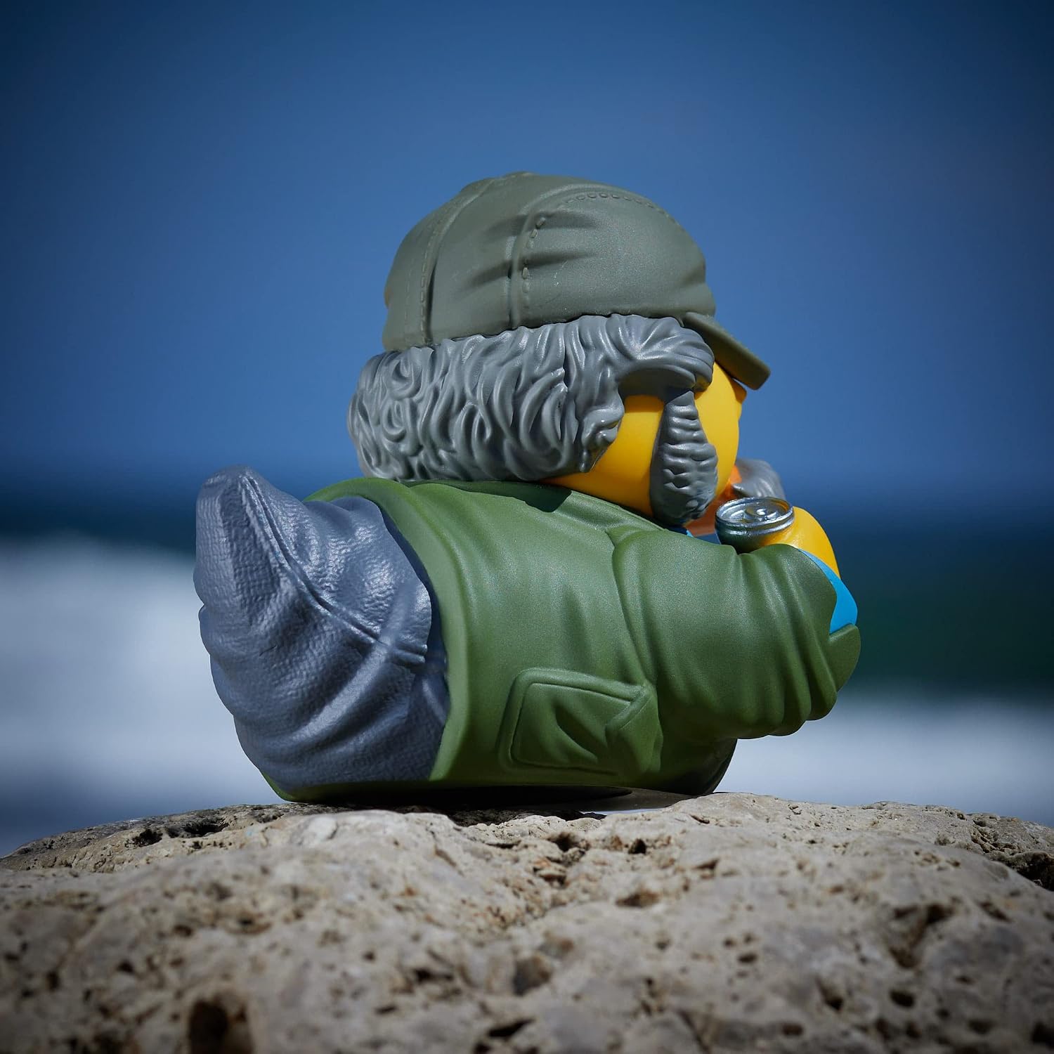 TUBBZ Boxed Edition: Jaws - Quint Cosplaying Rubber Duck Vinyl Figure