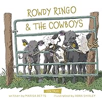 Vista 1 de Cow Tales Rowdy Ringo & The Cowboys