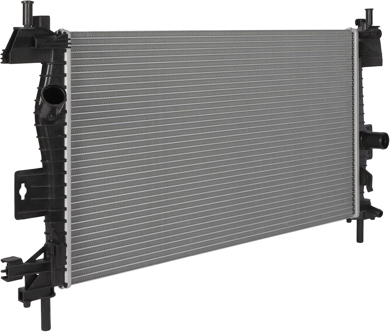 Radiator Compatible With 2012-2018 For Ford for Focus 2.0L