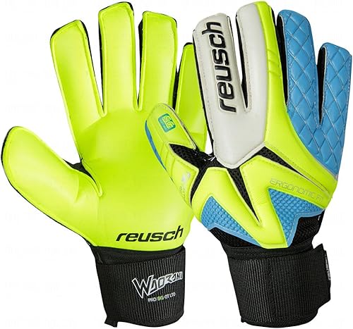 Reusch - Guantes de fútbol Waorani Pro SG Ortho-Tec LTD