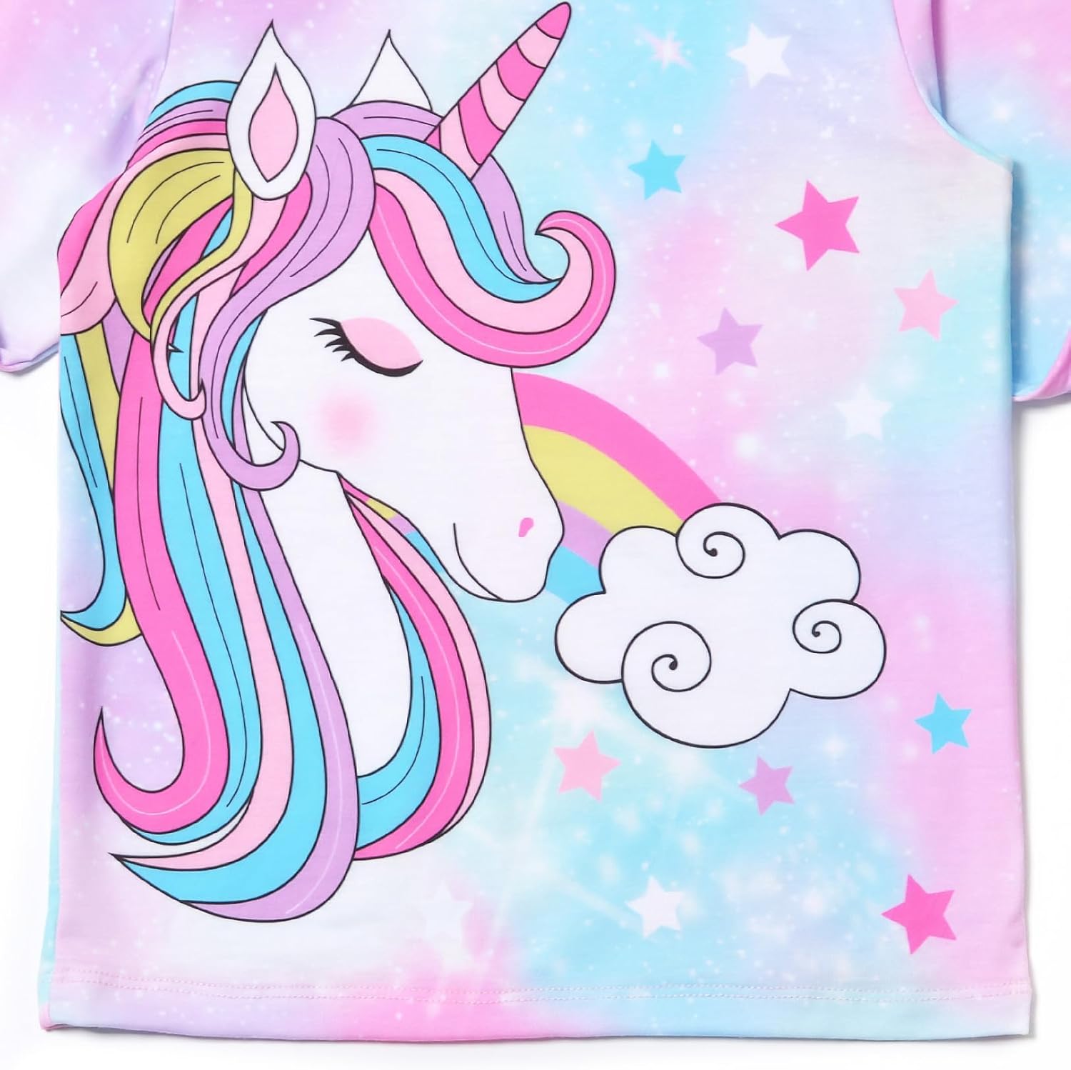 CHILDRENSTAR Girls Pajamas Set Kids Pjs Long Sleeve Cotton Fall Winter Sleep Clothes - Image 4