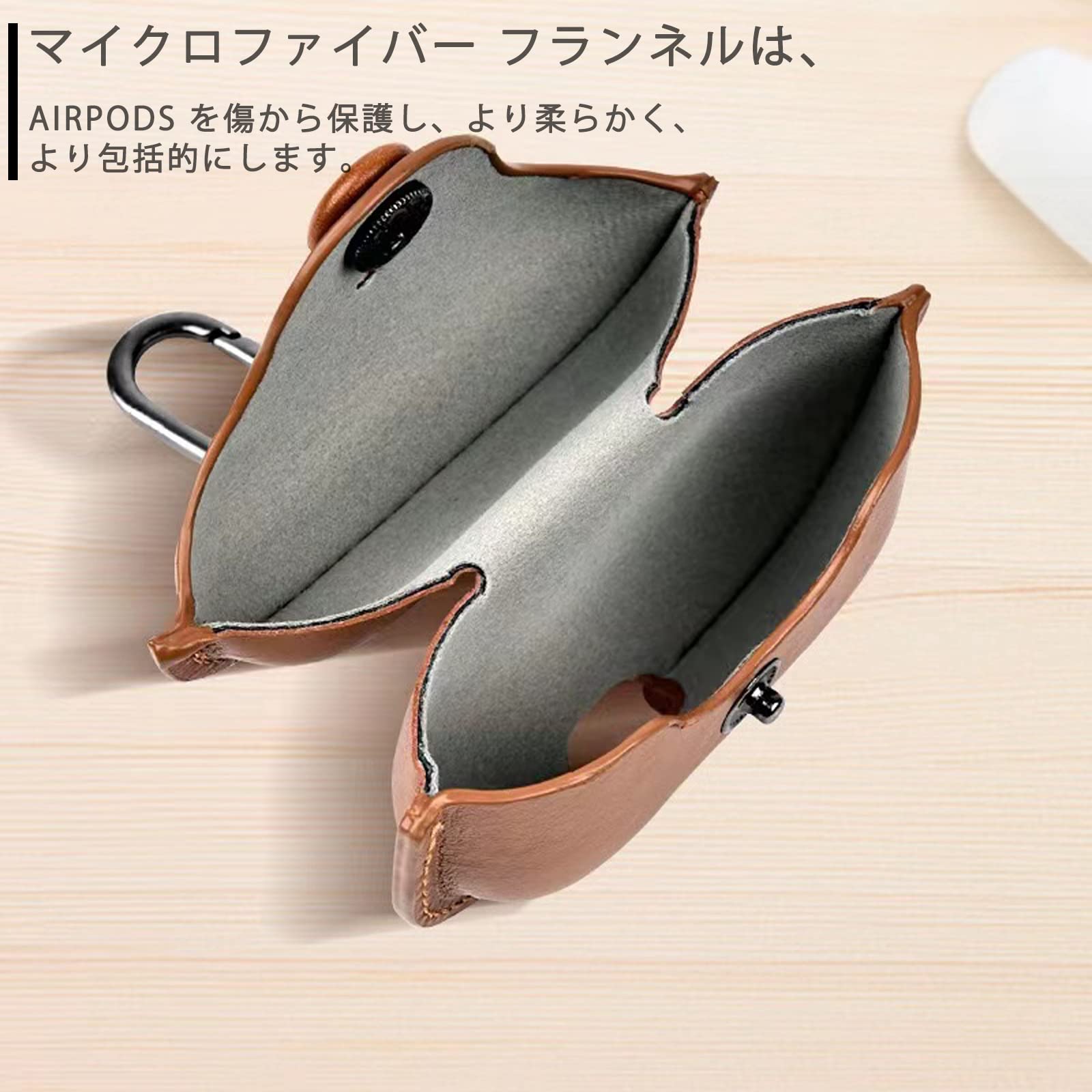 Amazon | YAODLE For AirPods Pro ケース 第3世代 (2025) エアーポッズ