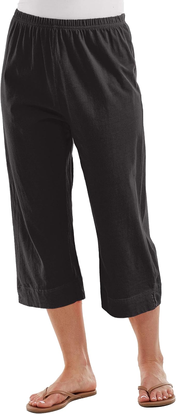 Fresh Produce Womens Comfortable Casual 