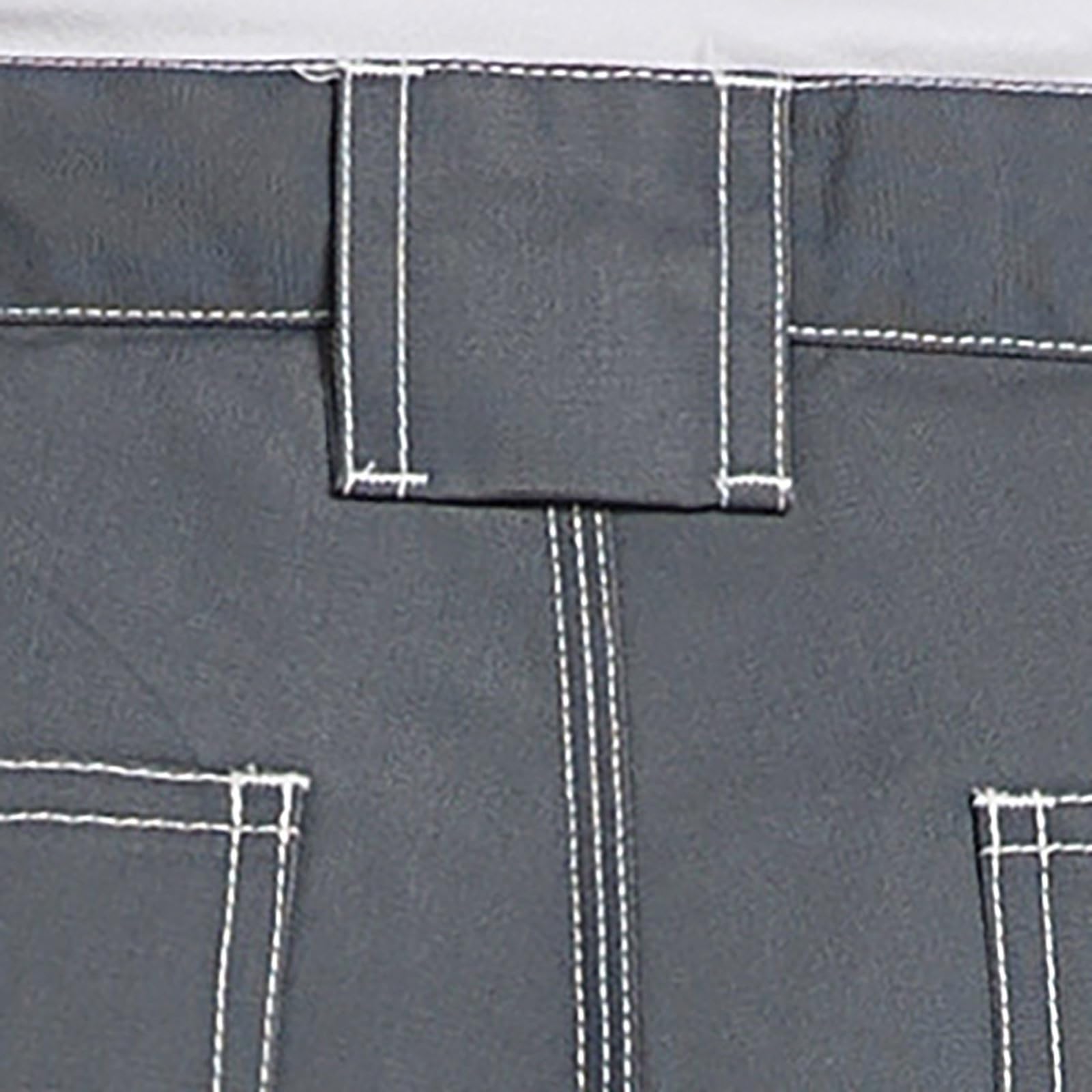 Generico Pantaloni Cargo Uomo Autunnali Primaverili con Tasche Multiple Resistenti Ideali per Lavoro Cantiere E attività all Aperto Pantalone Uomo da Lavoro Professionale