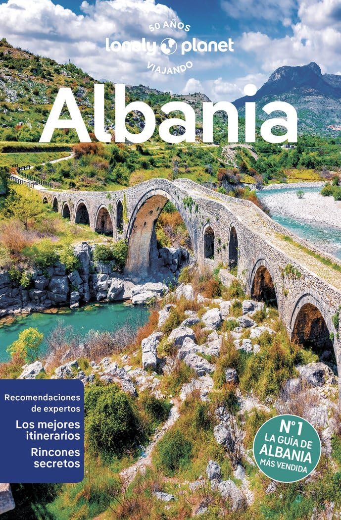 Albania 2 (Guías de País Lonely Planet)