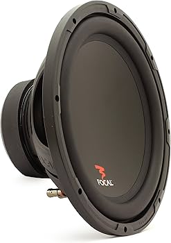 Amazon.co.jp: Focal SUB P30 12インチ 250W RMS 500W 最大シングル 4