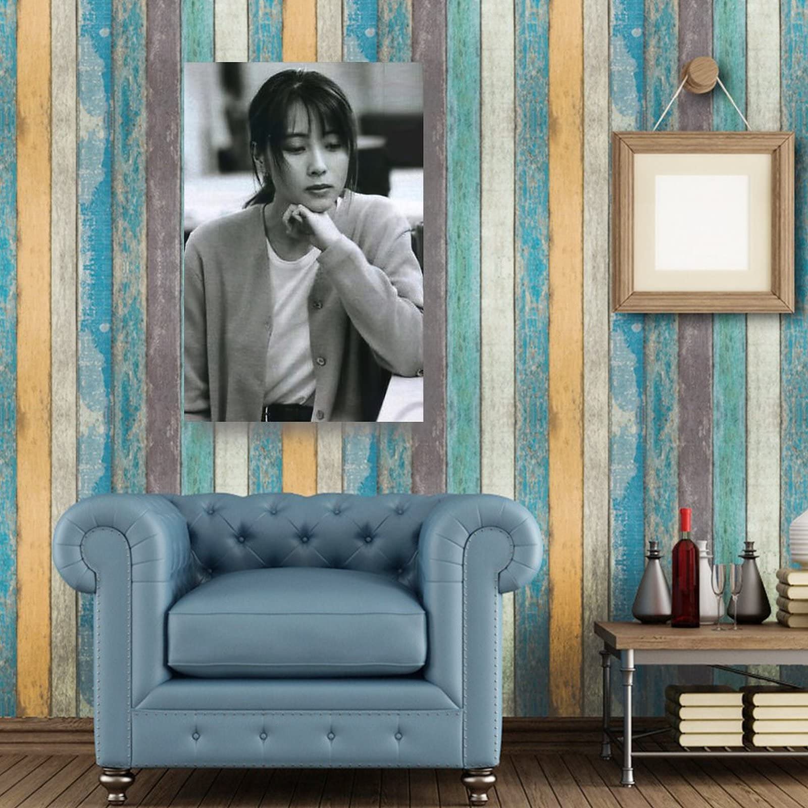 ZARD 未開封 Musing限定（SING） キャンバスアートパネル1枚 【公式通販】