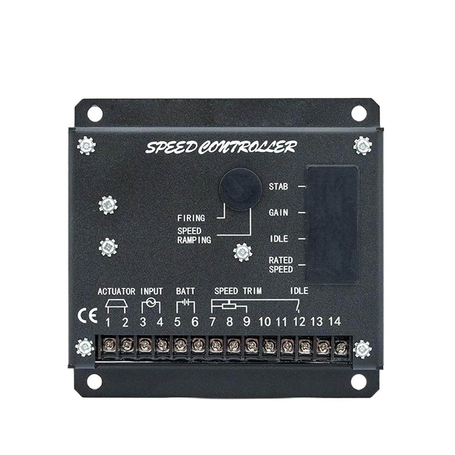 S6700E Speed Controller Speed Control Module Engine Electronic Governor