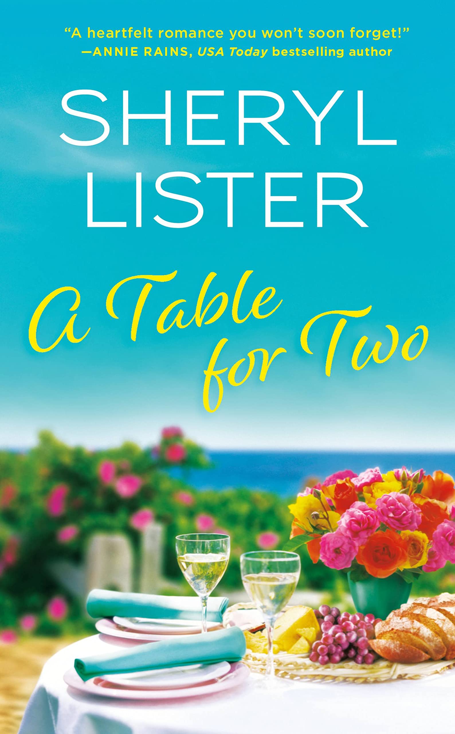 Cover of A Table for Two
