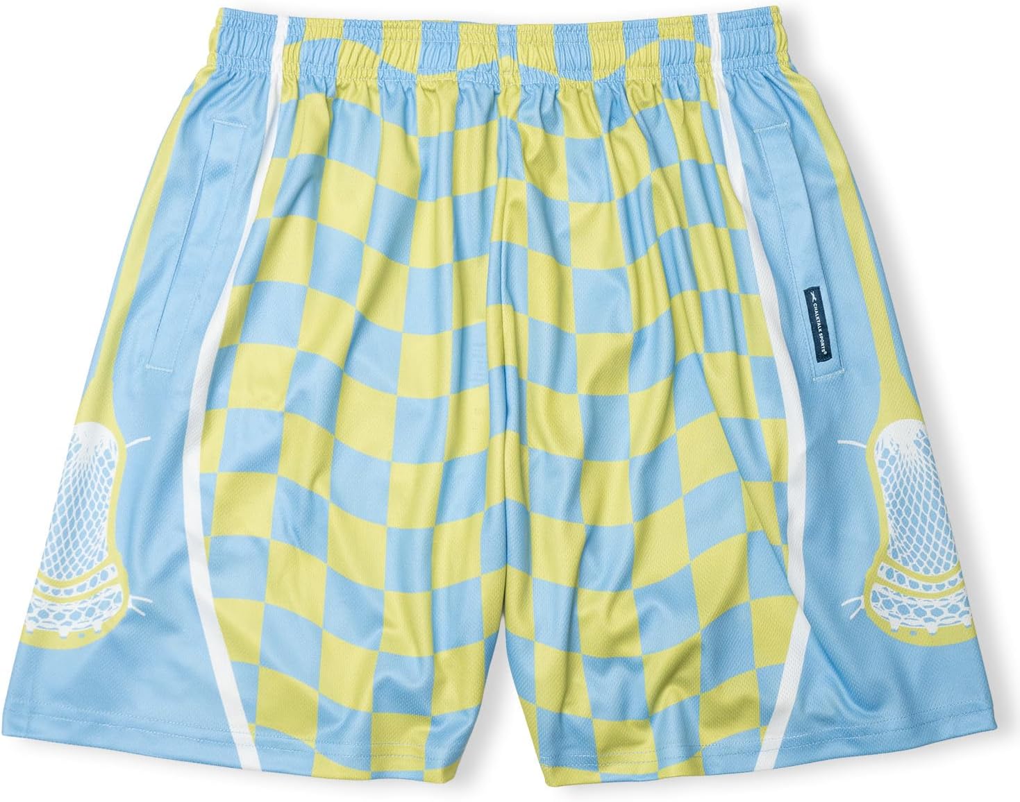 ChalkTalkSPORTS Lacrosse Performance Shorts - Lacrosse Athletic Shorts - Adult & Youth Sizes