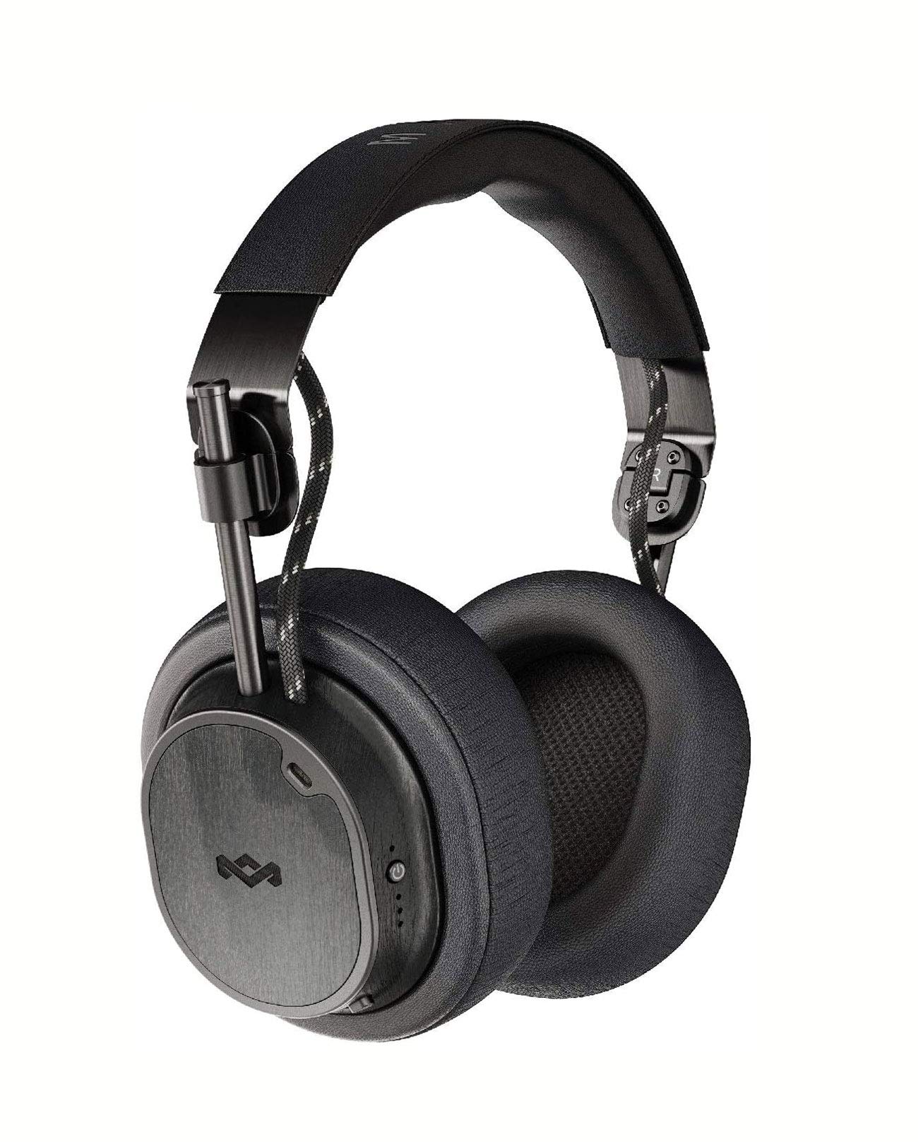 ヘッドホン House of Marley EXODUS ANC House of Marley Exodus ANC Wireless Foldable Headphones - Active