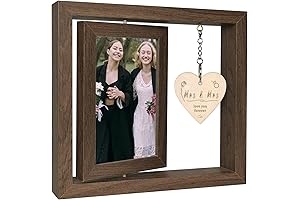 Mrs & Mrs Picture Frame - Lesbian Couple Gifts