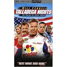 Talladega Nights The Ballad of Ricky Bobby