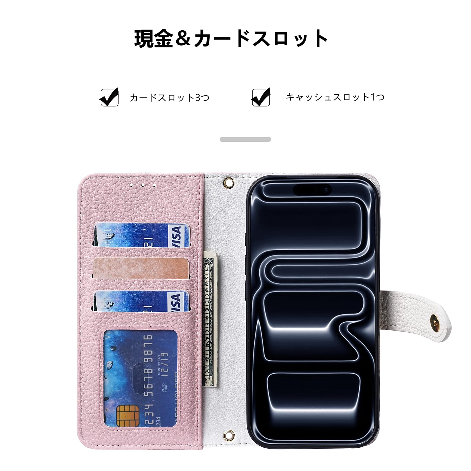 iPhoneケース・スマホ・PC 【新品】 GadGix 向けの iPhone 15 ケース