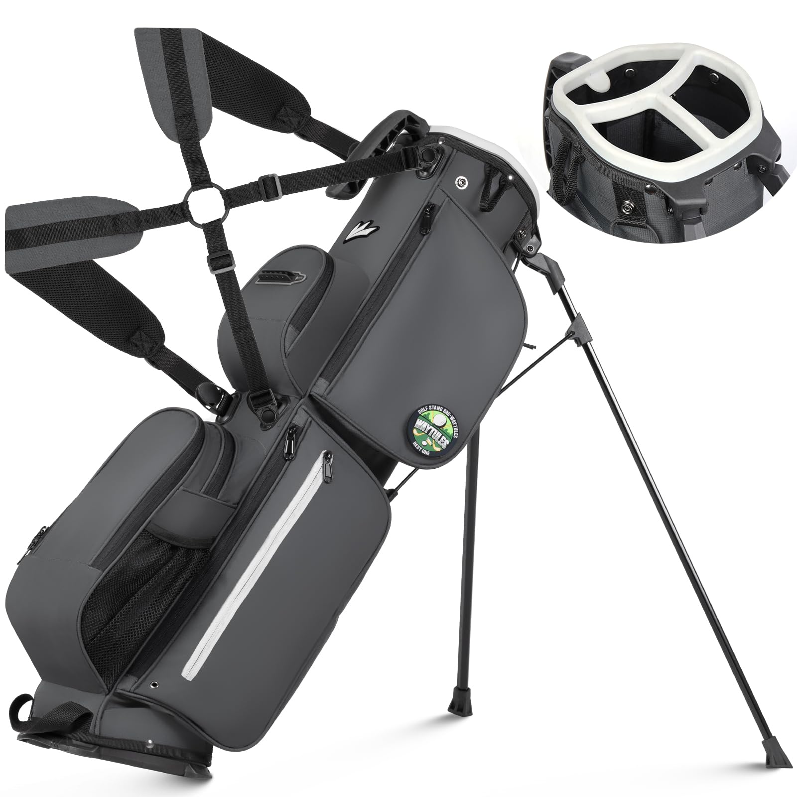 best vessel golf bags