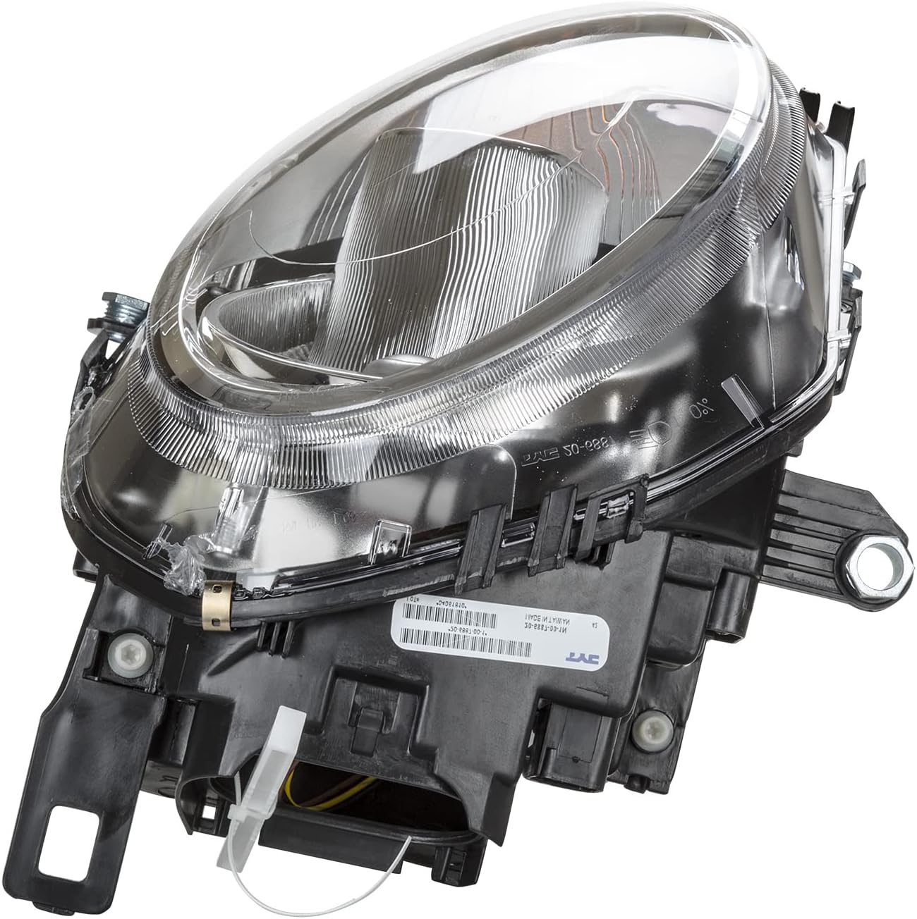 TYC 20-6888-00-1 Compatible with MINI COOPER Left Replacement Head Lamp