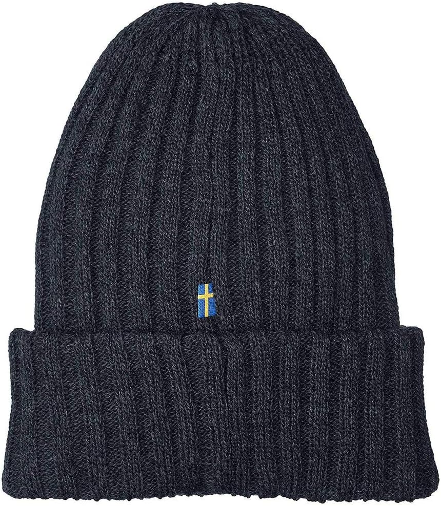 Fjällräven Byron Beanie - Winter Hat, Cold Weather Skull Cap