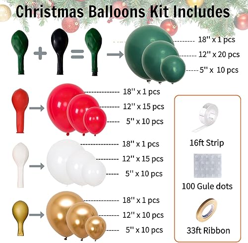 Miniatura 14 de Kit de guirnalda de globos blancos: 131 globos blancos con globos de luna y estrella, perfecto para decoraciones de baby shower de estrellas