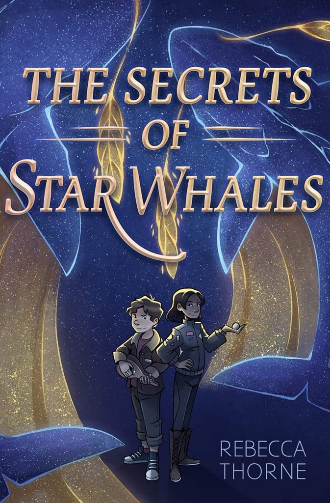 Buy Secrets of Star Whales — BookShops.in