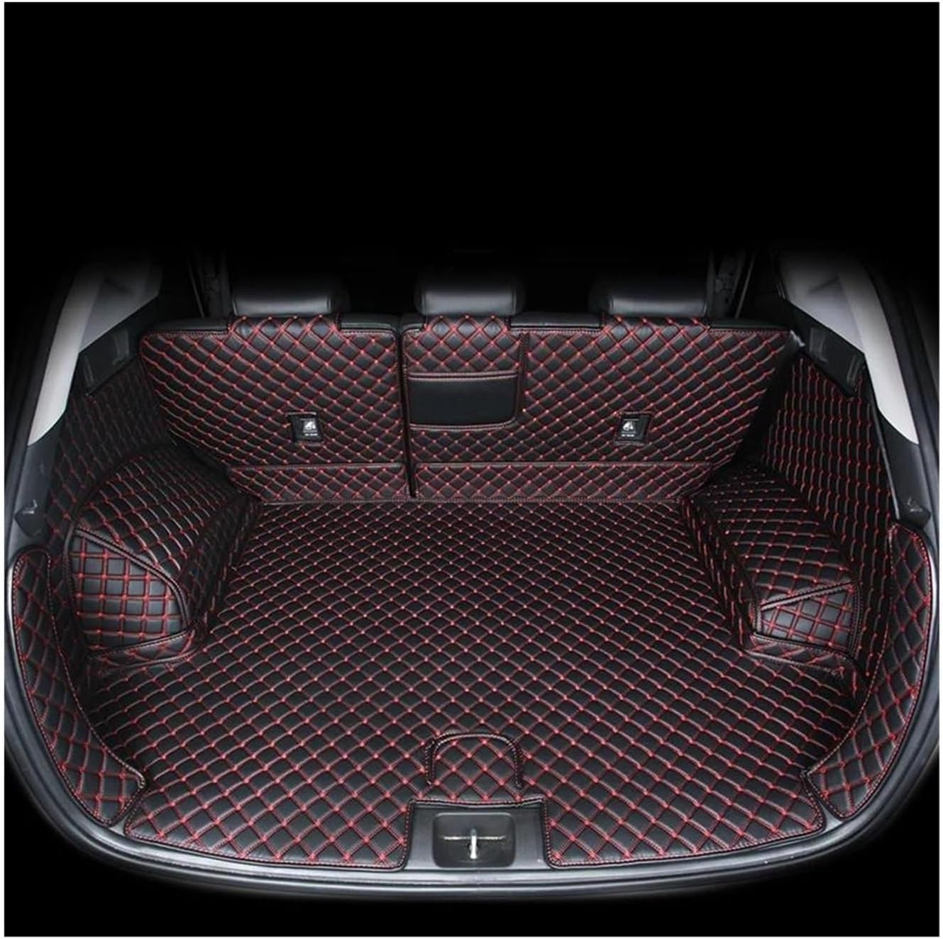 Tapis de voiture antidérapants pour les sorties en famille et les trajets en Hyundai Tucson