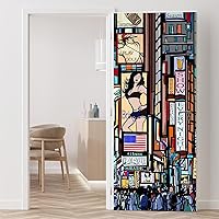 Vista 77 de wall26 - Mural de Bosque Denso - Mural de pared, calcomanía removible, decoración del hogar - 66x96 pulgadas