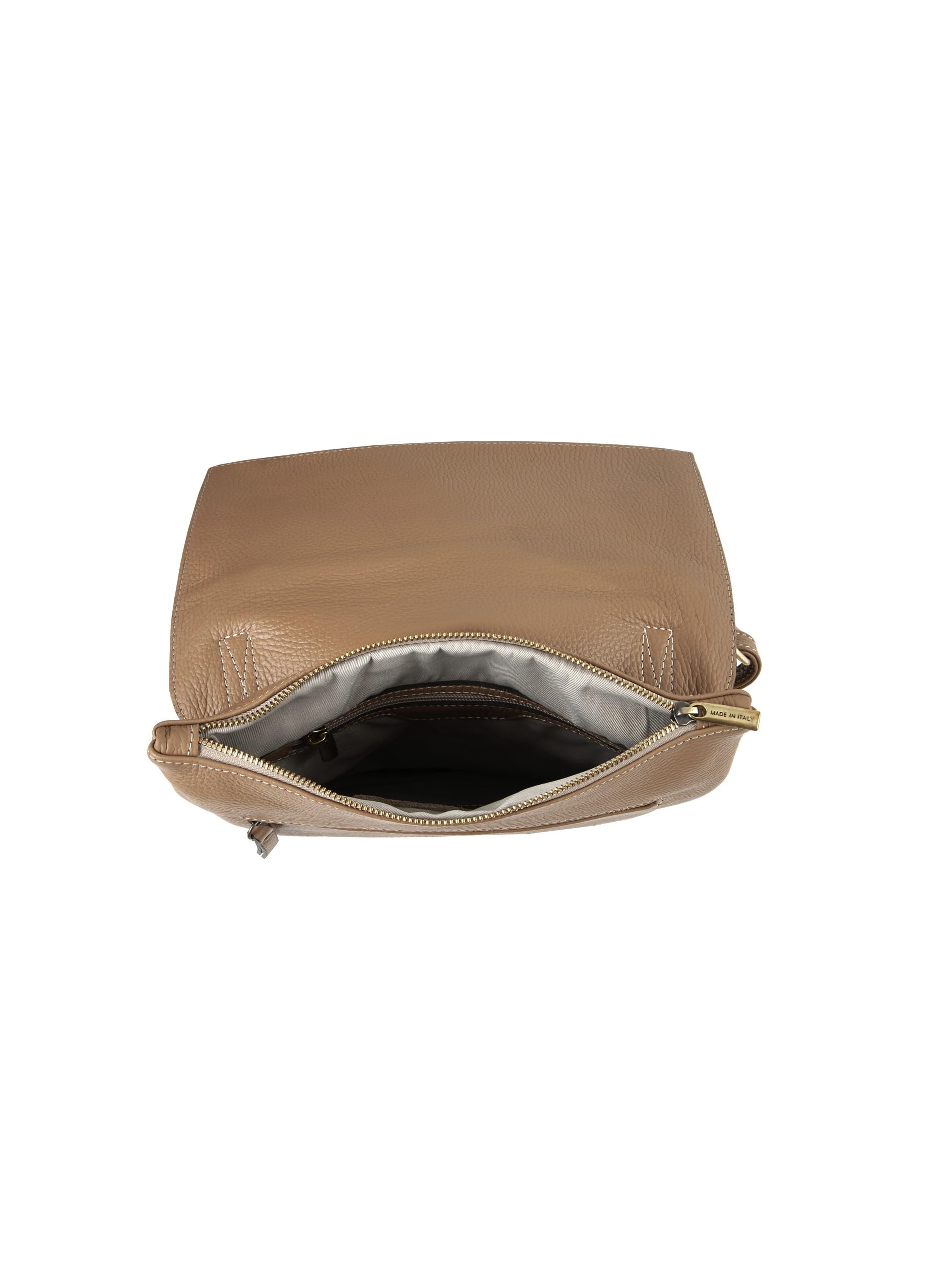 Think! Women's Bag Textile Lining Shoulder Bag, Iced Coffee 4020, Iced Coffee 4020, Nicht zutreffend