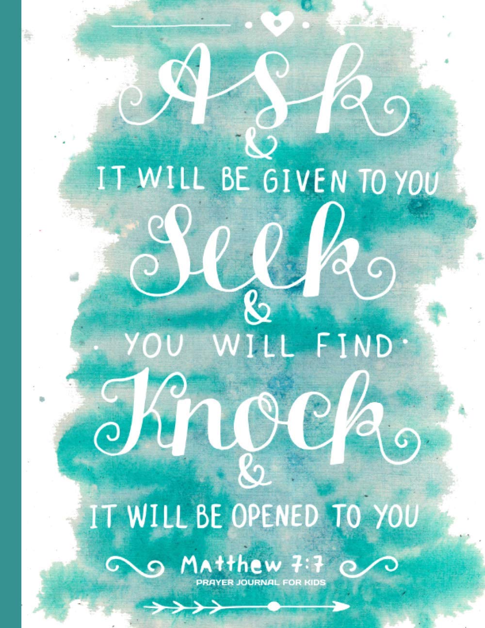 Prayer Journal for Kids: Daily Devotional for Kids 6-12 *with Christian Coloring Pages* (AM-PM Devotional for Family Bible Study Time, 8.5x11)