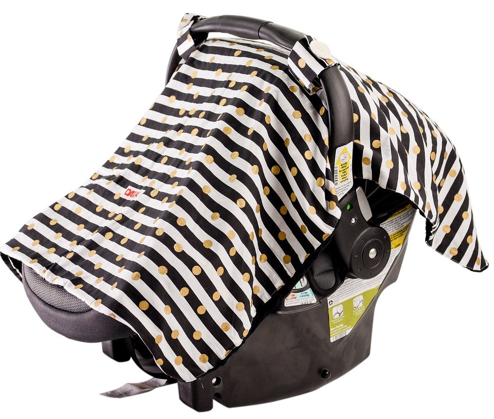 Baby Car Seat Cover For Boys By Danha Carseat Canopy
