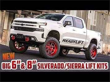 Readylift 44-3960 6.0 Lift Kit