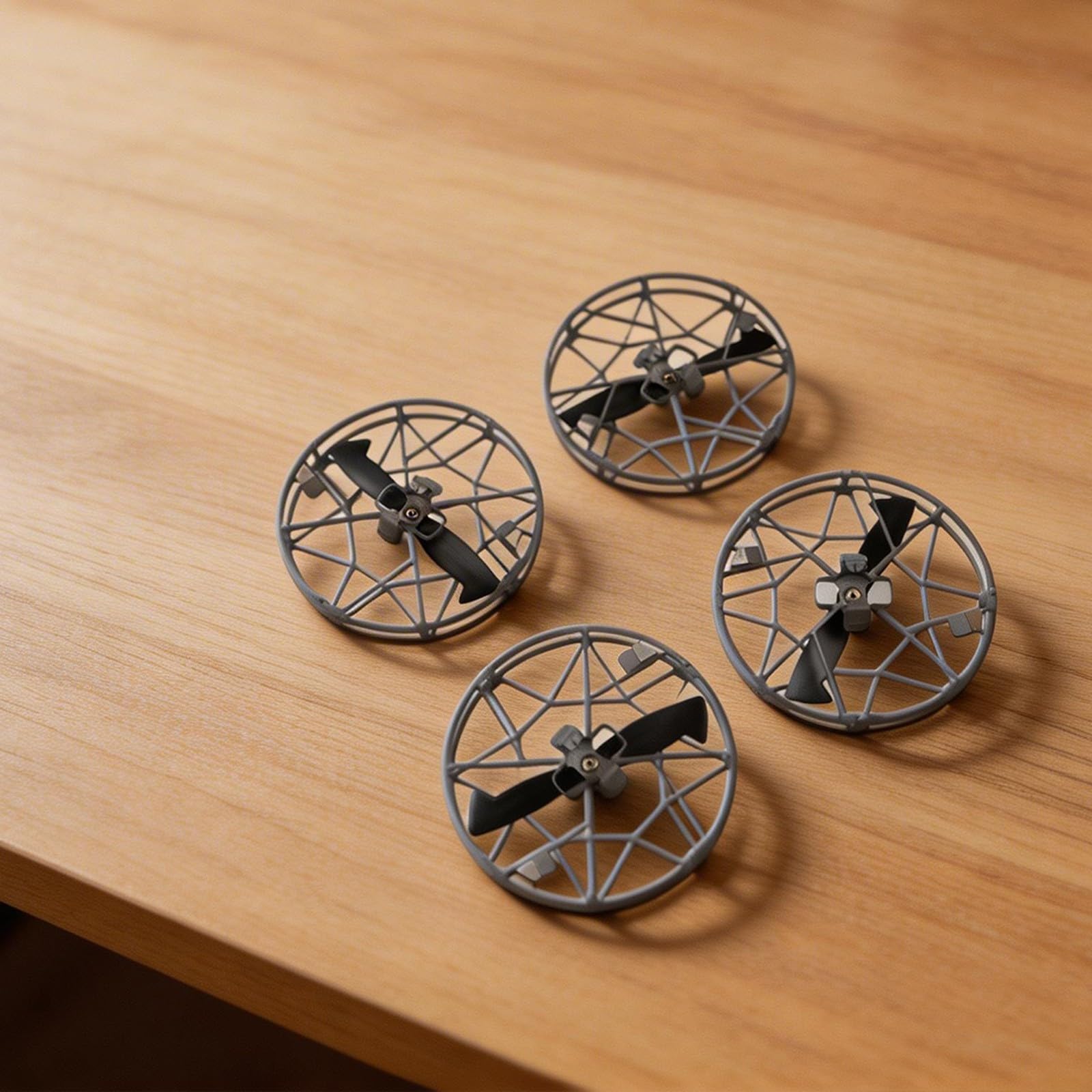 Protector de hélice de fácil instalación para DJI para mini 5 Pro Quick Fit