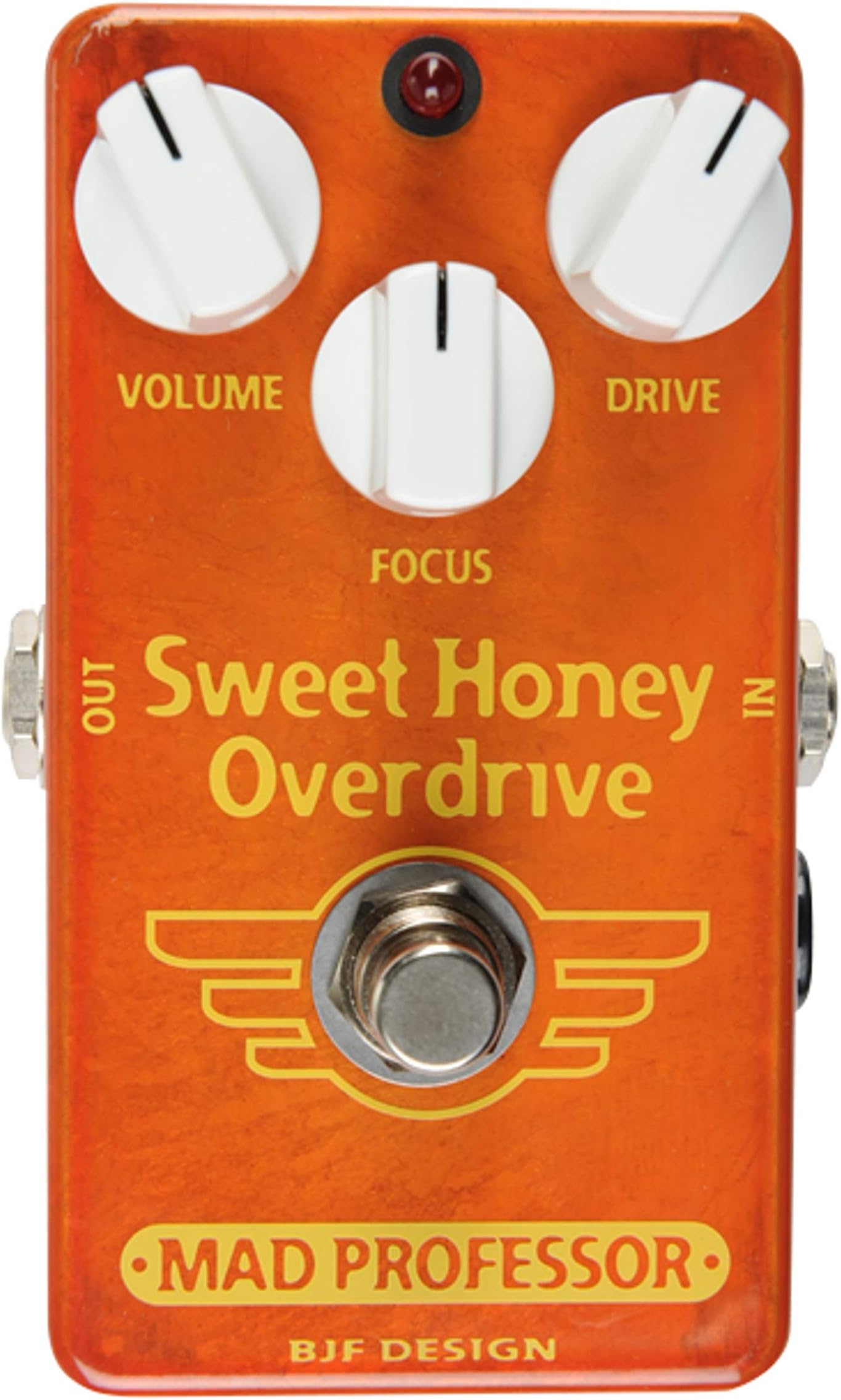 MAD-SHOD Guitar Distortion Effects Pedal