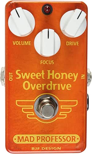 Mad Professor Sweet Honey Overdrive Factory