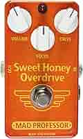 MadProfessor SweetHoney Overdrive 箱付き MAD PROFESSOR Sweet Honey Overdrive/FAC（マッド