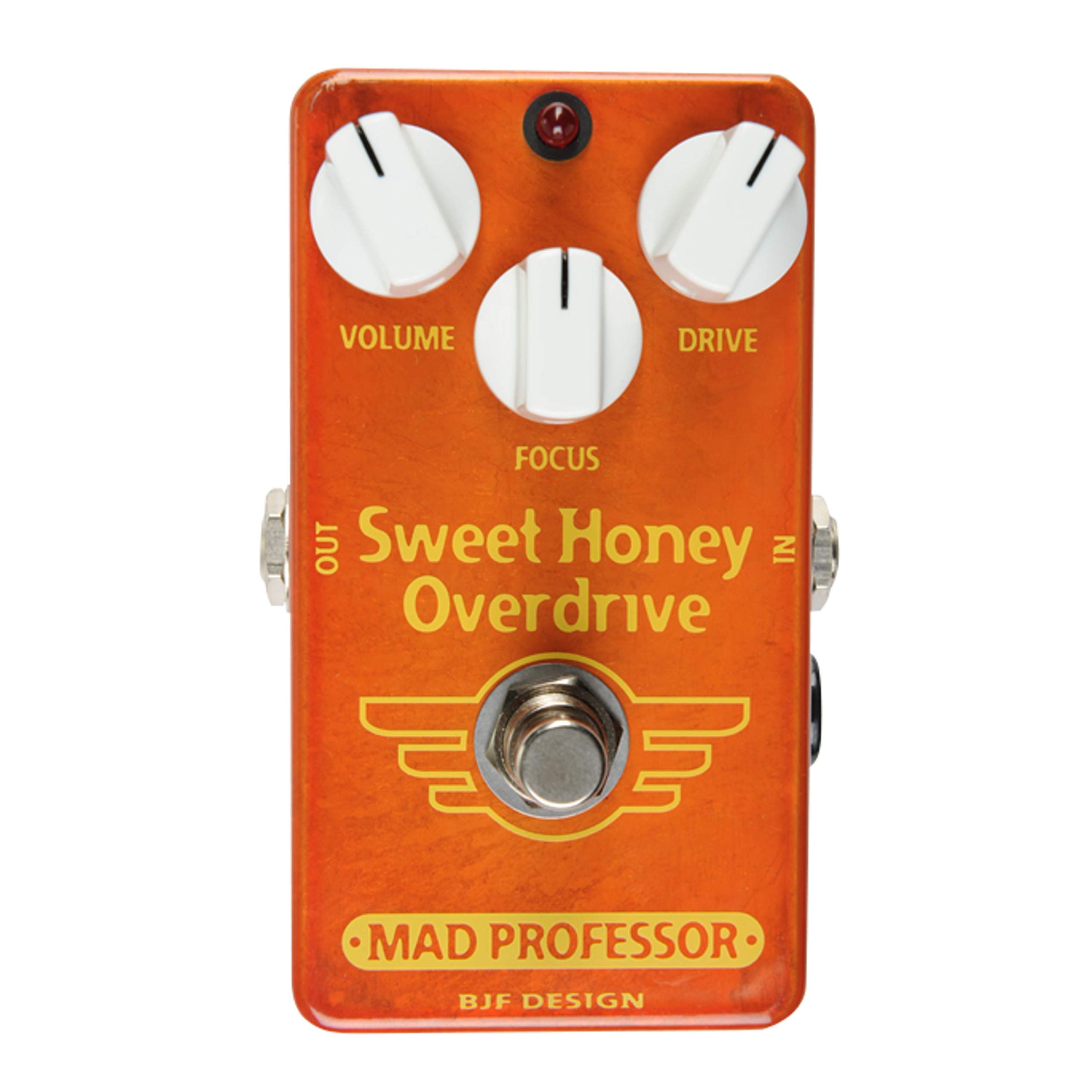 SweetHoney オーバードライブ 美品 箱付き SweetHoney オーバードライブ 美品 箱付き Amazon | Mad