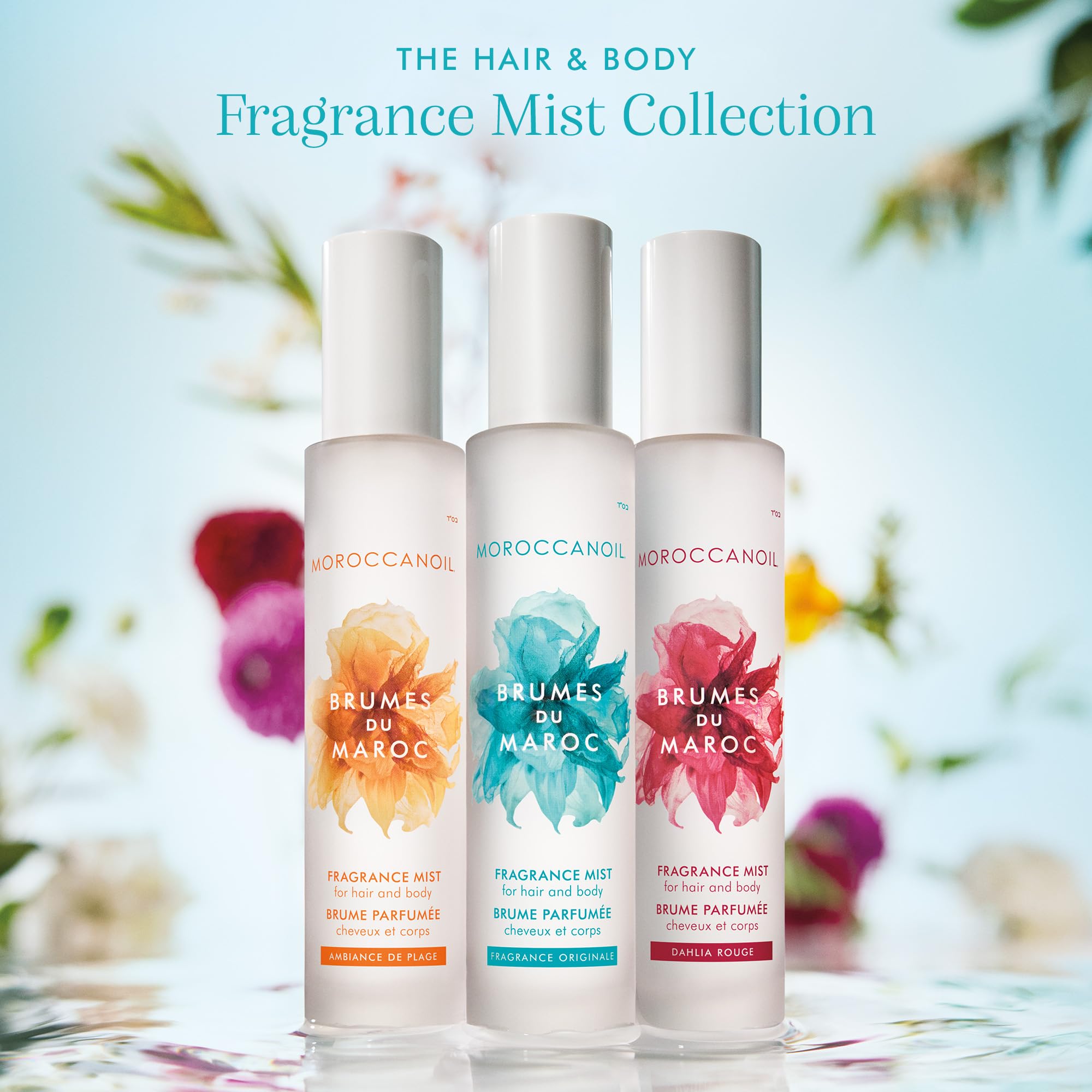 Moroccanoil Hair and Body Fragrance Mist