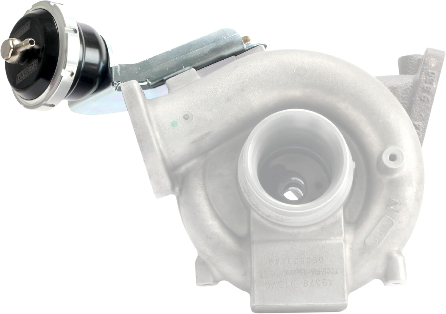 Turbosmart (TS06243072) 7 PSI Internal Wastegate Actuator for Porsche