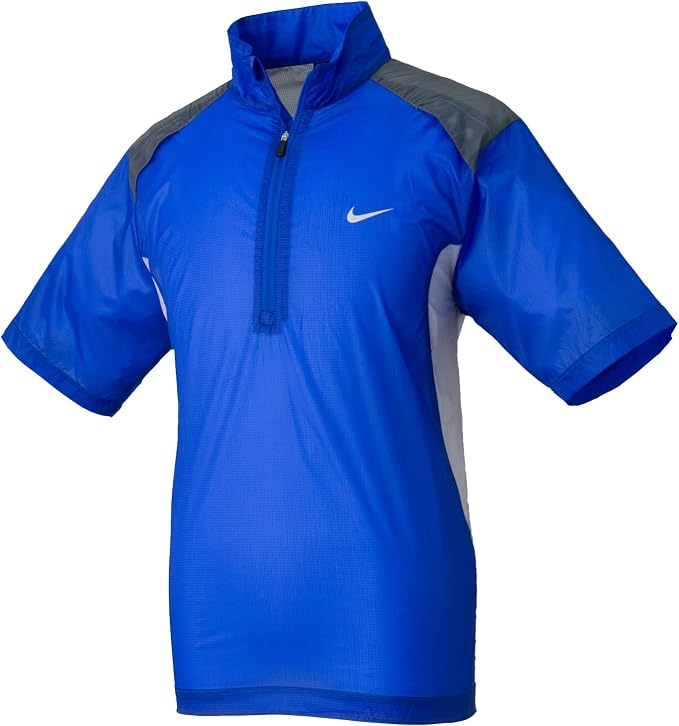 Nike Golf Shirt S/s Windproof Mens Size 