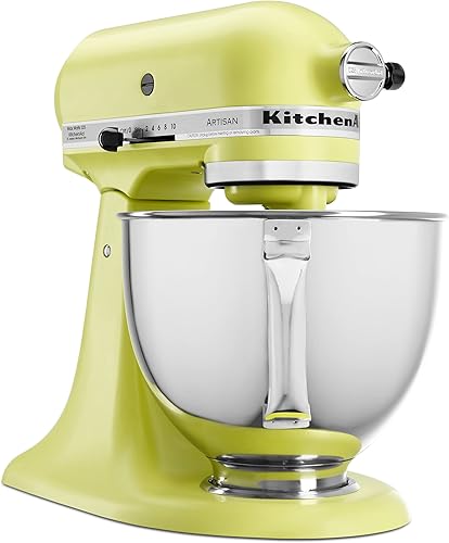 Miniatura 3 de KitchenAid Artisan Series Batidora de pie, 5 cuartos de galón, Kyoto Glow