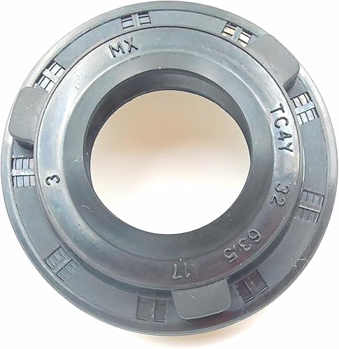 Miniatura 4 de WH02X10383, sello de bañera de lavadora reemplaza a la parte AP5645738, WH02X10032, 3029799, PS4704237, WH02X1196, WH2X10032, WH2X1196