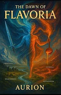 The Dawn of Flavoria: Tales from Flavoria: Book I (Legend of the Freeze Monkey)